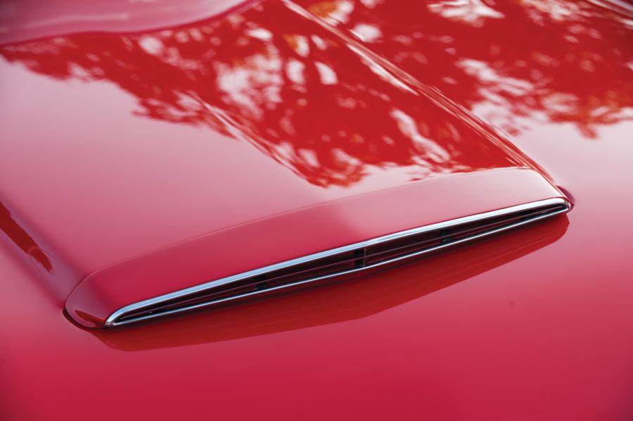  Ford Thunderbird Convertible 1965 года  (фото 19 из 26)